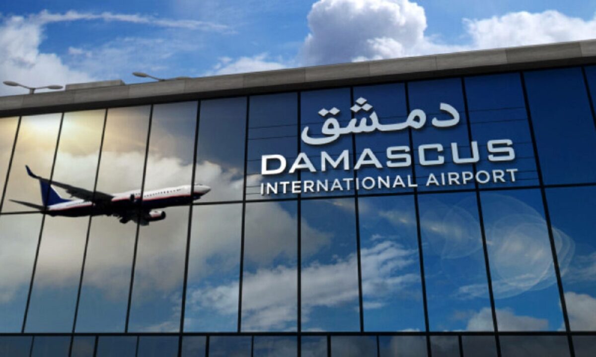 Atacuri aeriene asupra aeroportului din Damasc. 11 comandanți iranieni de rang înalt au fost uciși