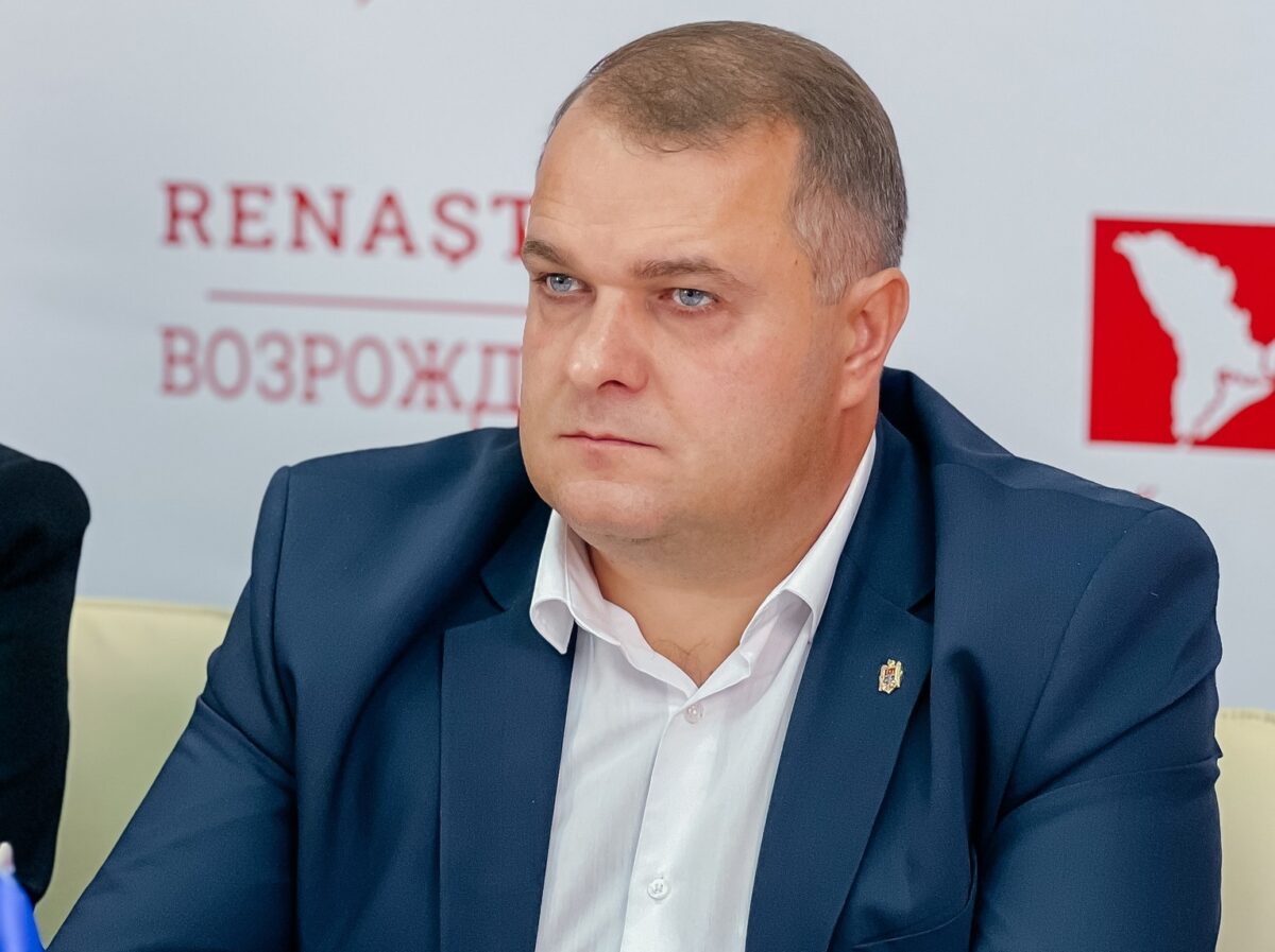 Alexandr Nesterovschi, urmărit penal pentru coruperea alegătorilor din banii lui Ilan Șor