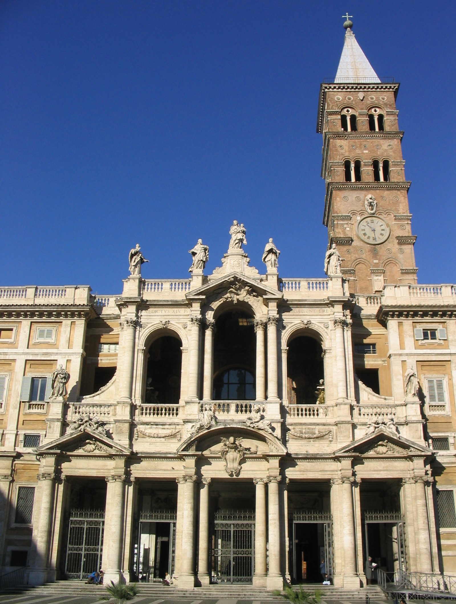 Bazilica Santa Maria Maggiore