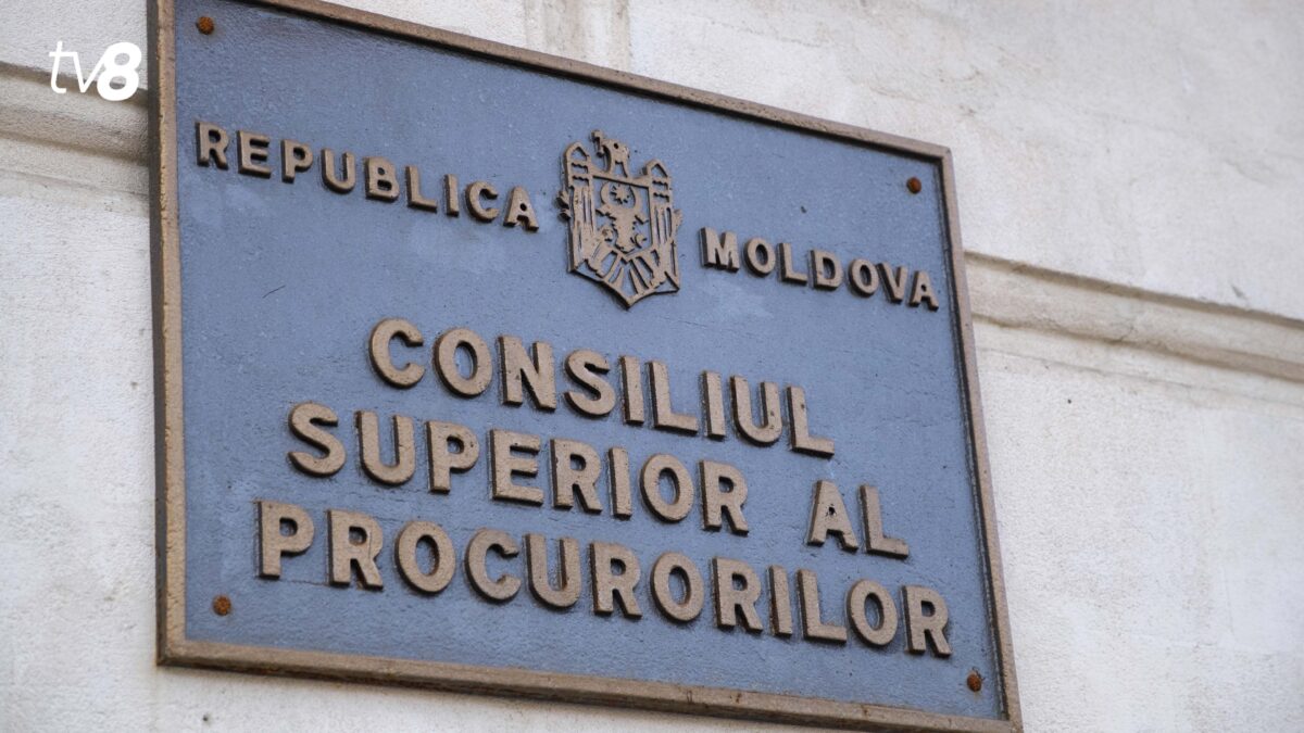 Consiliul Superior al Procurorilor din Republica Moldova. Cine sunt noii membri