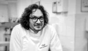 Chef Florin Dumitrescu