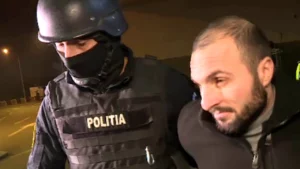 Crima din Sibiu: Laurențiu Ghiță a fost extrădat