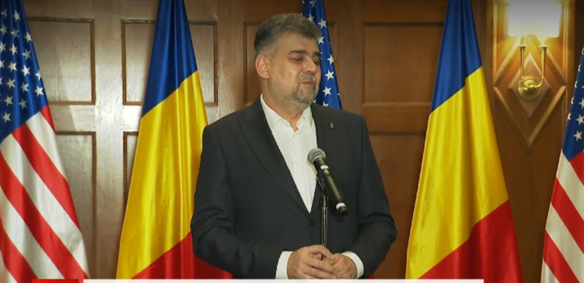 Ciolacu crede că românii ar putea scăpa de vizele pentru SUA