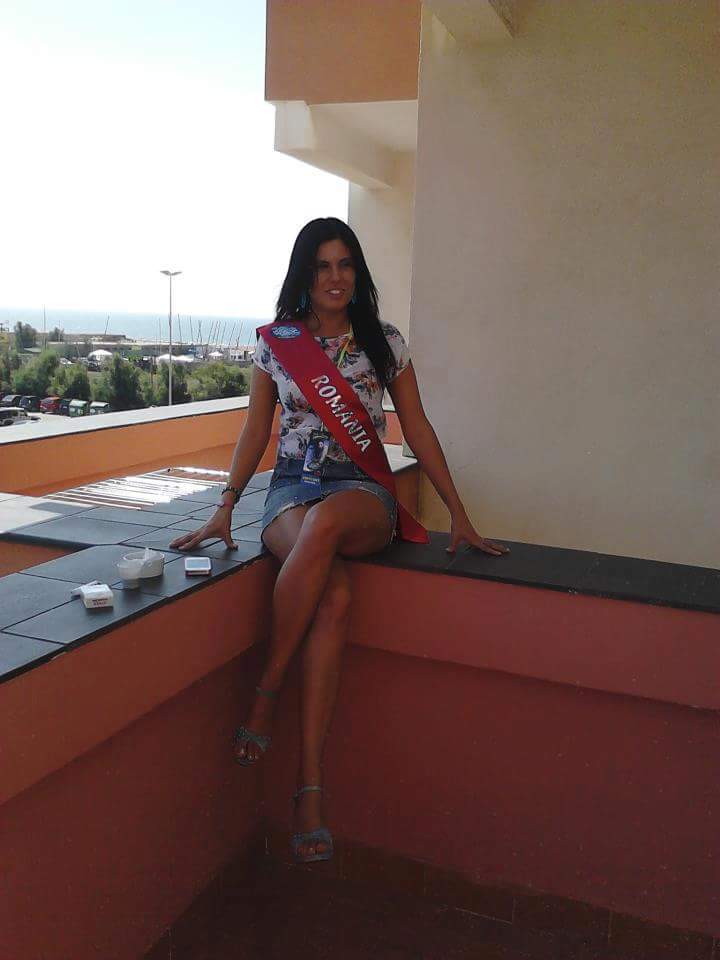 Fosta Miss România, Andrada Mihaela
