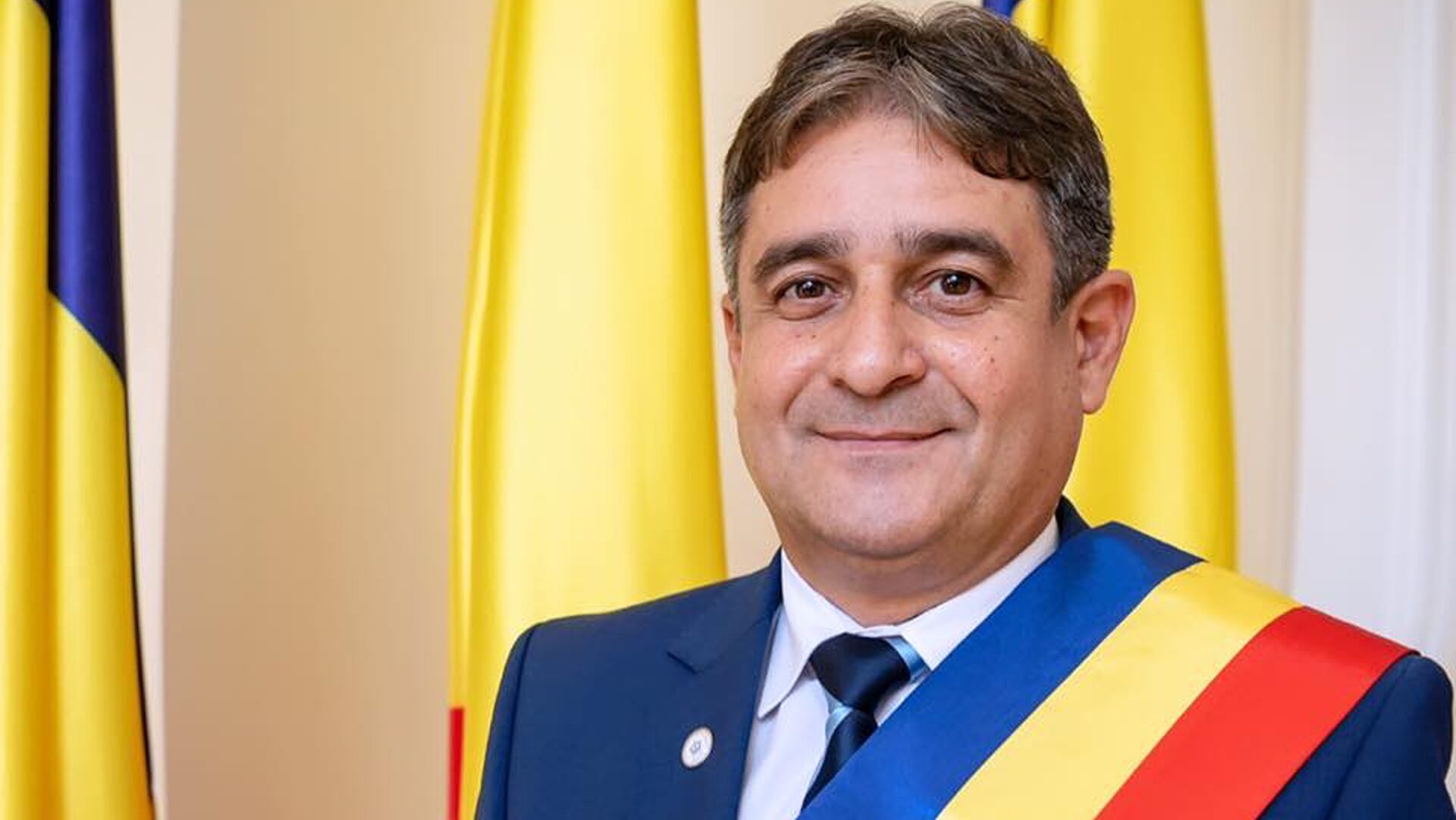 Alba Iulia. Candidatul PNL Gabriel Pleșa câștigă detașat primăria