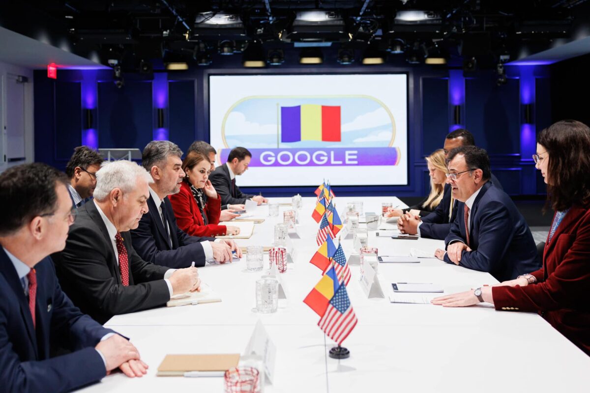 Karan Bhatia, vicepreședintele Google, va sosi în România. Ar fi vorba de investiții de miliarde de euro