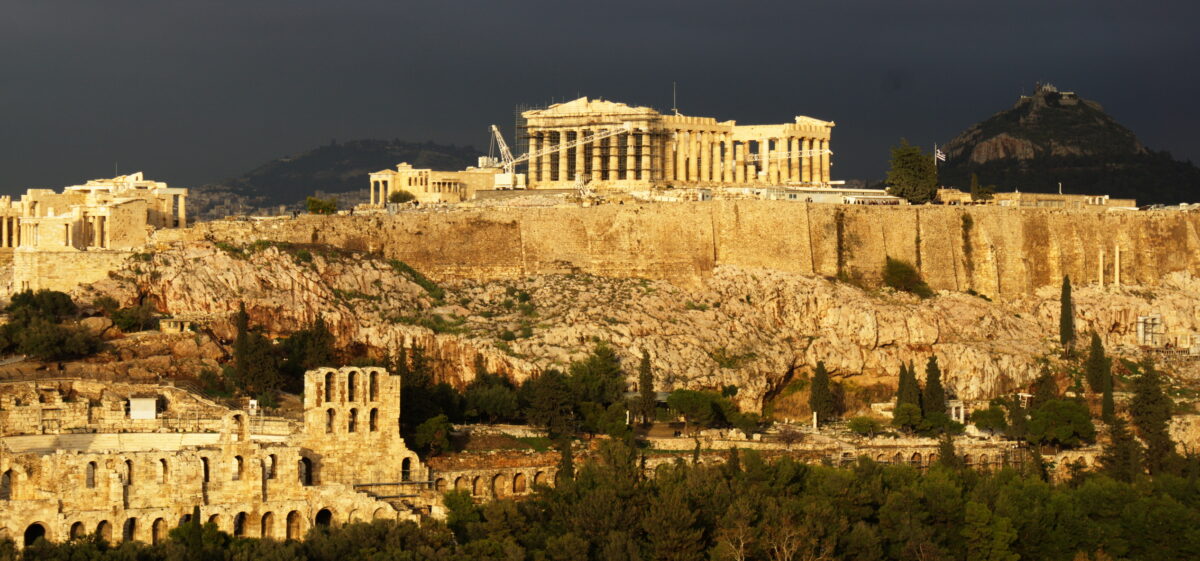 Top 5 cele mai frumoase hoteluri din Grecia