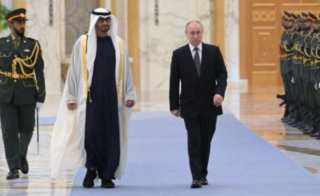 Putin a ajuns în Abu Dhabi. Discuțiile purtate cu șeicii
