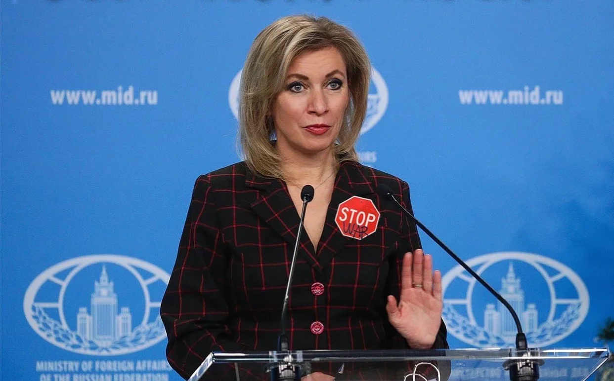 Maria Zaharova. Avertismentul unui lider rus. România și Slovenia ar putea deveni ținte clare pentru Rusia