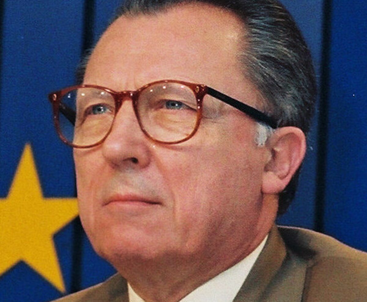 Jacques Delors, fostul președinte al Comisiei Europene, a murit la 98 de ani