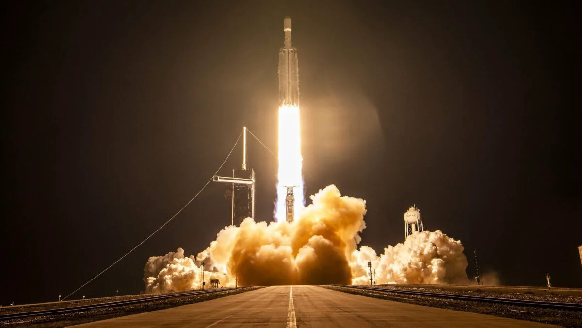 SpaceX lansează primul echipaj privat exclusiv european către Stația Spațială Internațională a NASA