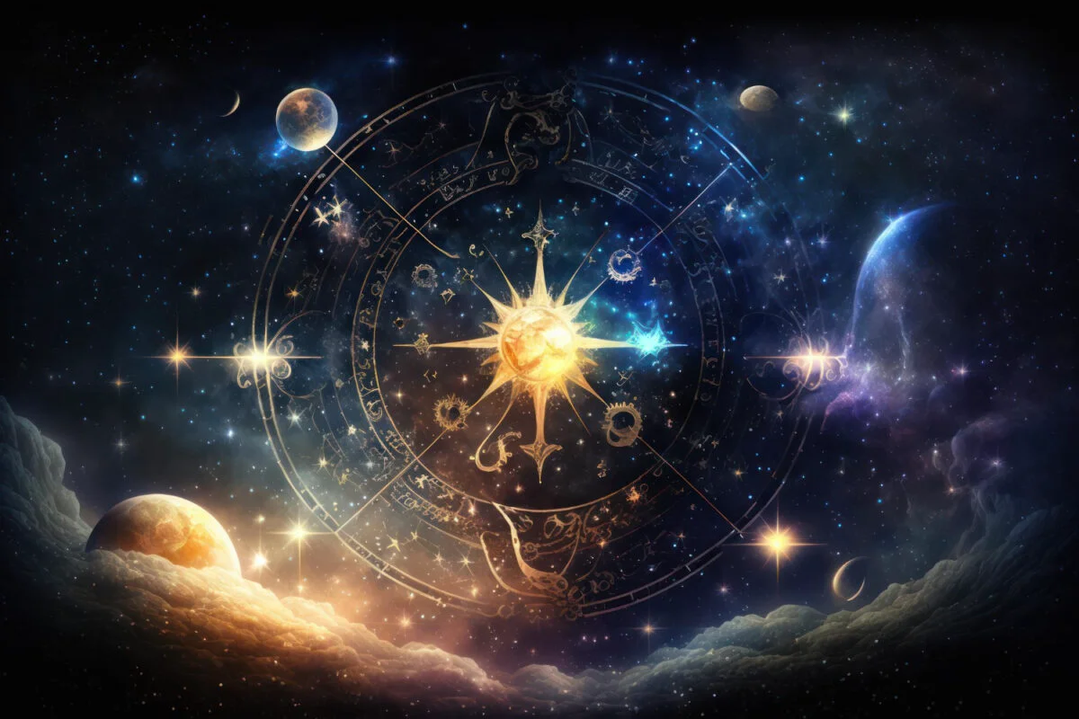 Horoscopul lui Dom’ Profesor – 9,10 decembrie 2023. ”Zodiac 2024” de Gabrielle Vega