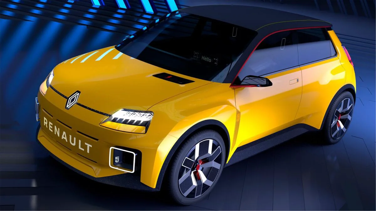 Renault revoluționează piața autoturismelor electrice. Lansează modelul care ”vinde” electricitate