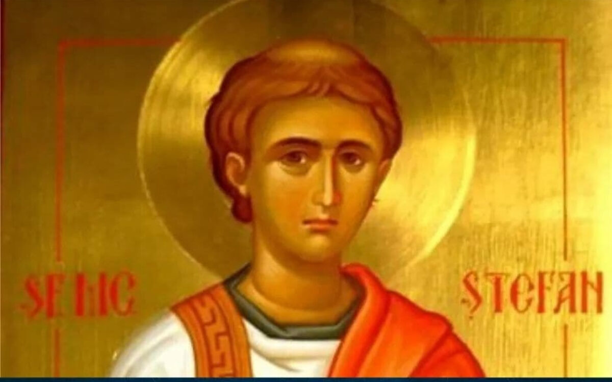 Cele mai frumoase mesaje de Sfântul Ștefan. Peste 500.000 de români îi poartă numele