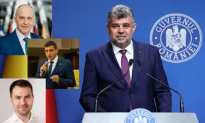 PSD, acuzat că are un plan de promovare a lui George Simion în turul al 2-lea la alegerile prezidențiale