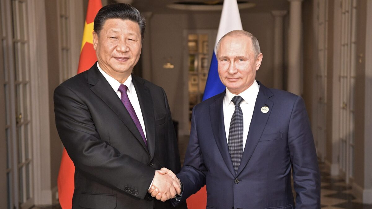 Ce plănuiesc Xi Jinping și cu Vladimir Putin pentru 2024. Urzeala celor doi lideri