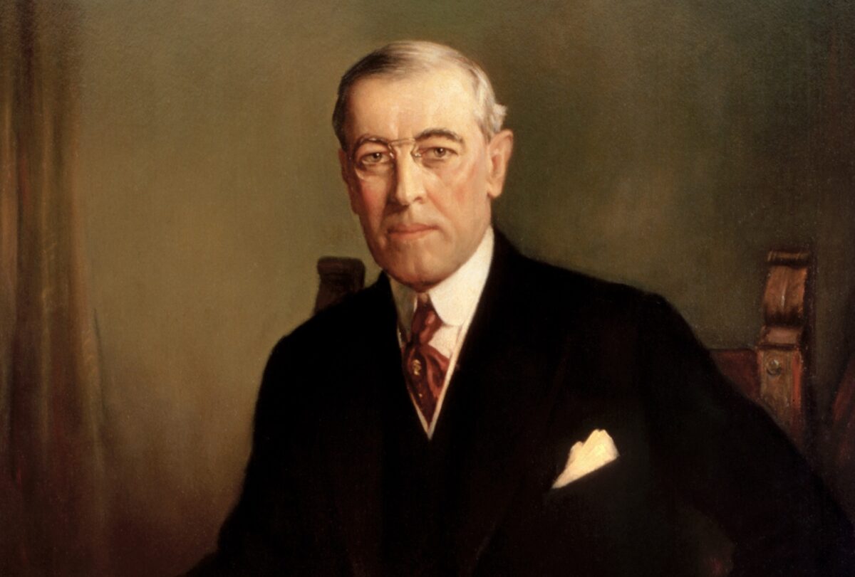 Combinațiile Președintelui Woodrow Wilson care erau să ne coste Marea Unire