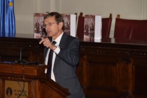 Președintele Academiei Române,Ioan-Aurel Pop, va decerna premii pentru anul 2021.