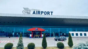 Aeroportul Chișinău, companie aeriană