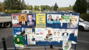 Alegeri 2024: Electoratul român consideră prezidenţialele cele mai importante