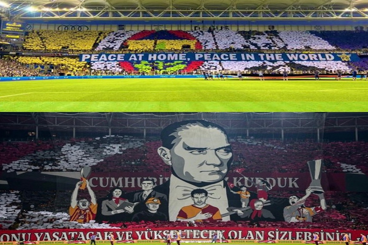 Scandal la Supercupa Turciei. Fenerbahce și Galatasaray au refuzat să mai joace în Arabia Saudită