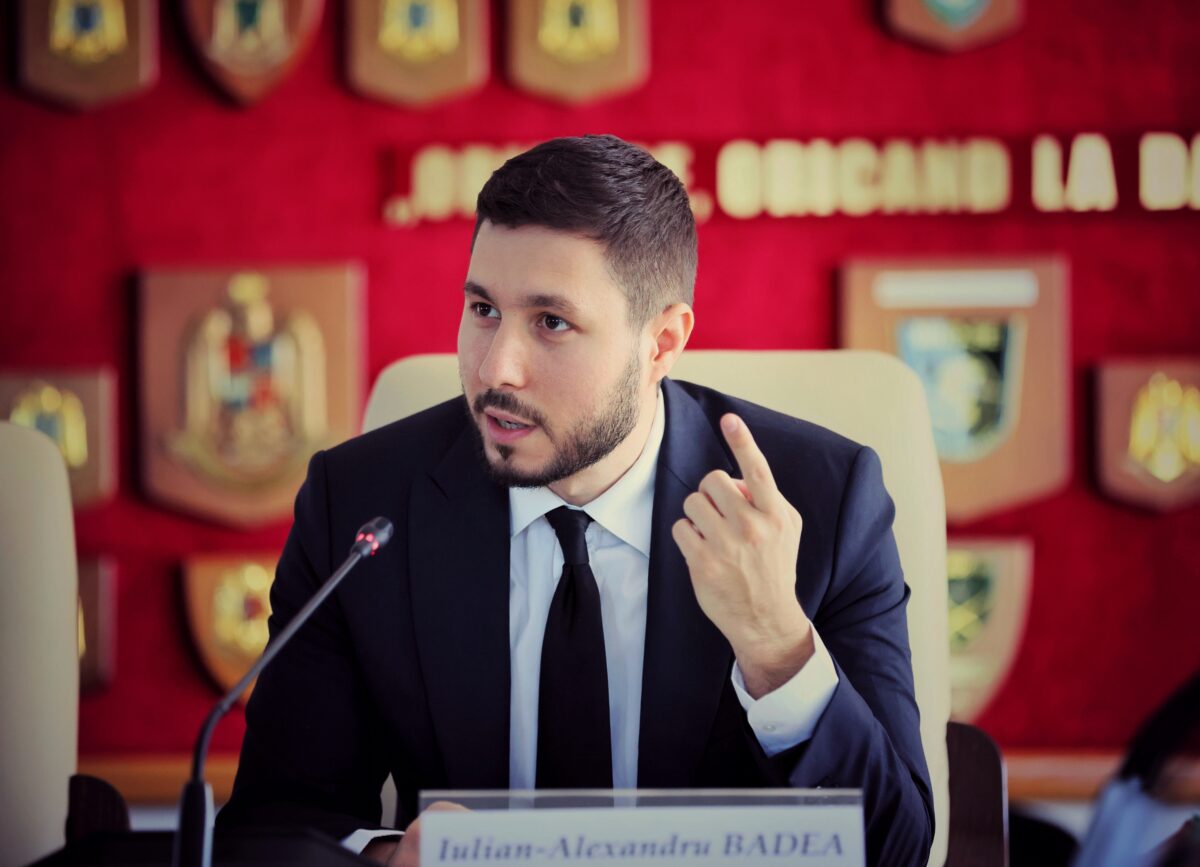 Iulian Badea, deputat: „Exercităm controlul parlamentar asupra serviciilor secrete!”