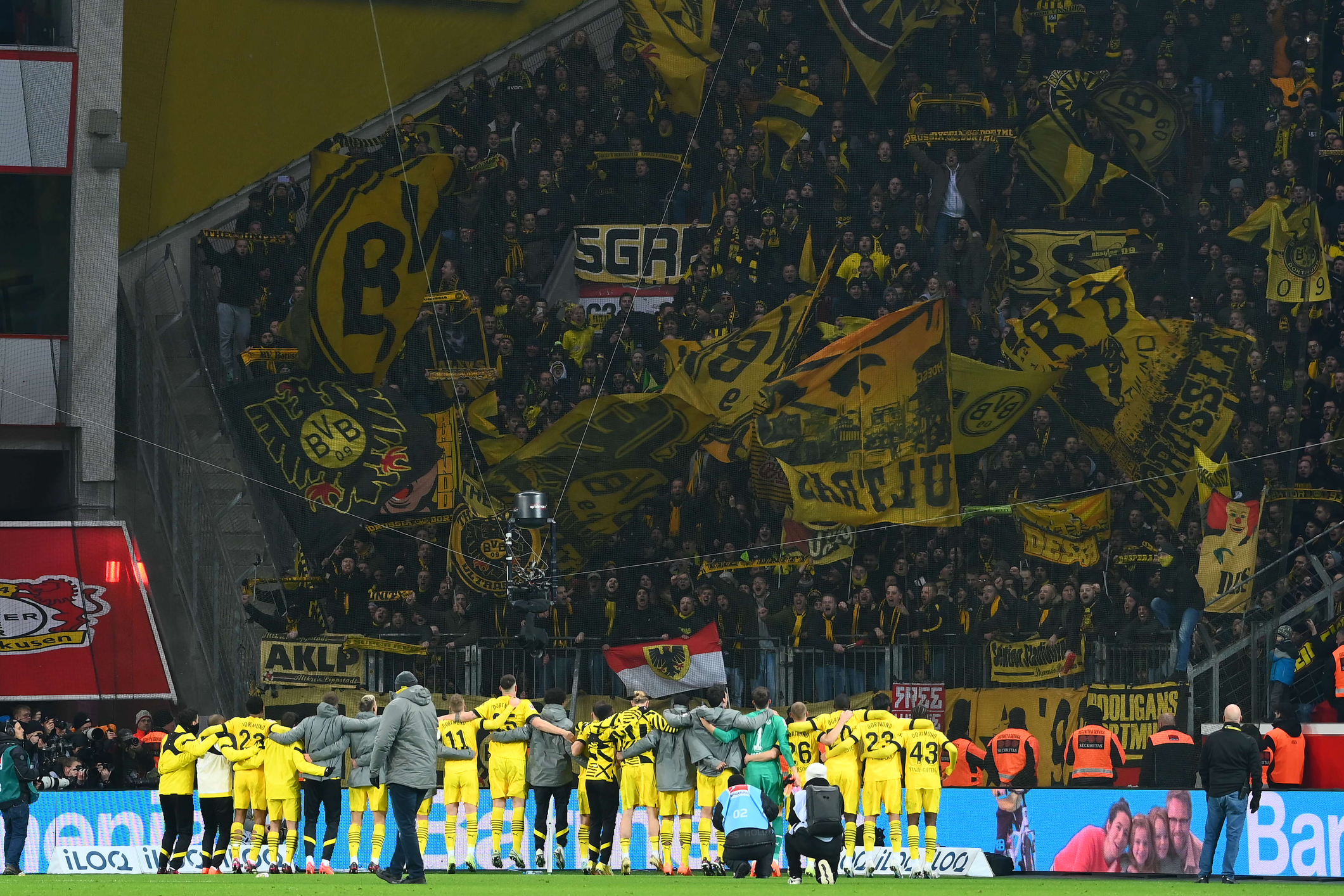 Bundesliga, Borussia Dortmund
