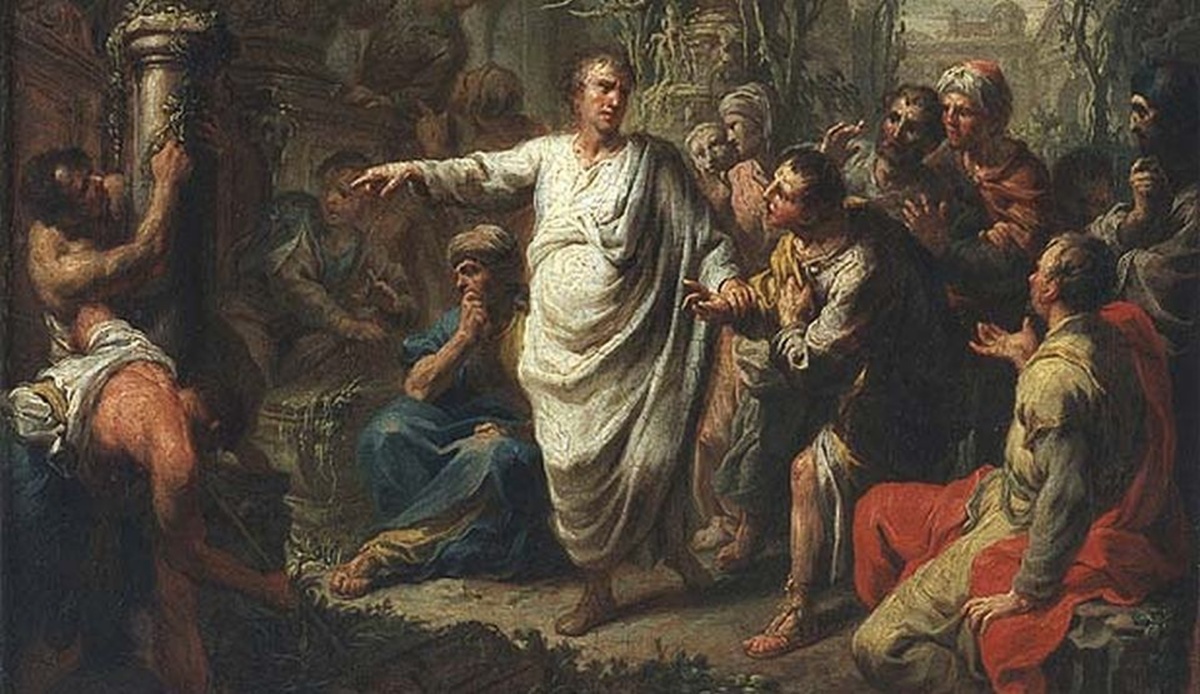 Moartea lui Cicero, cum a fost asasinată cea mai autorizată voce a Romei Antice?