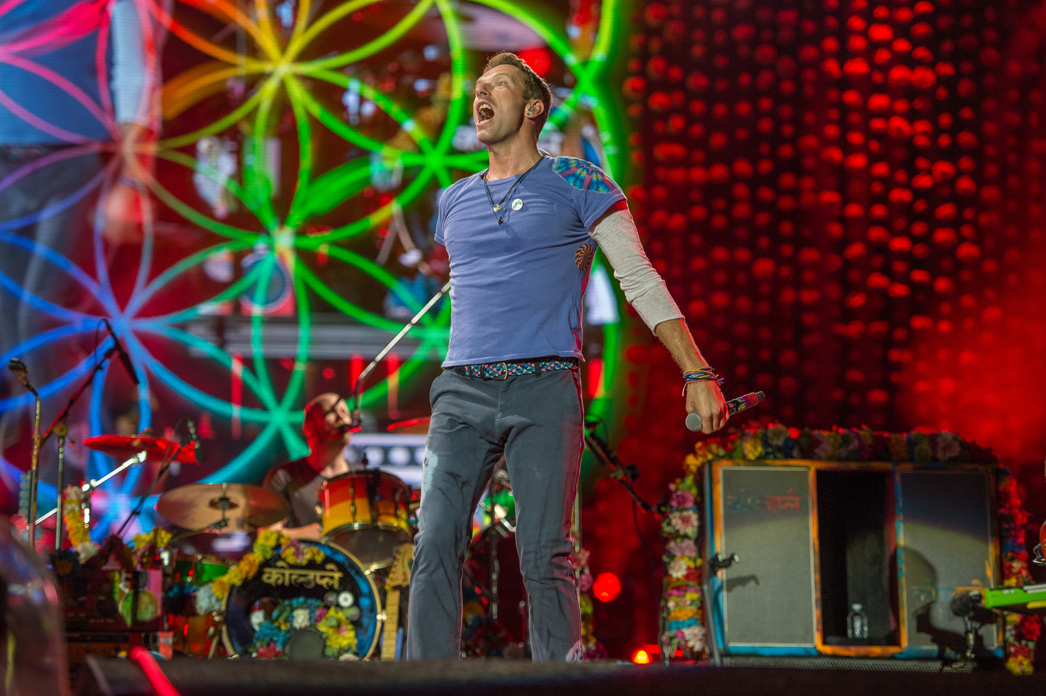 Coldplay, concert România în 2024