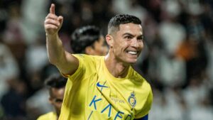 Cristiano Ronaldo victorios în derby-ul Arabiei Saudite