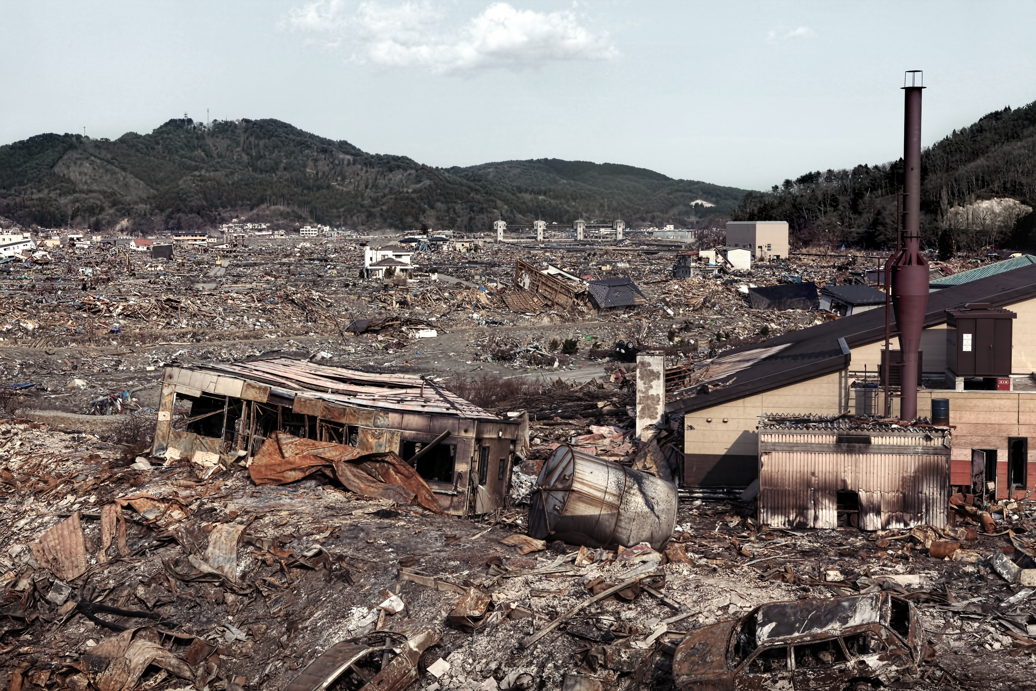 Dezastru cutremur Japonia 2011