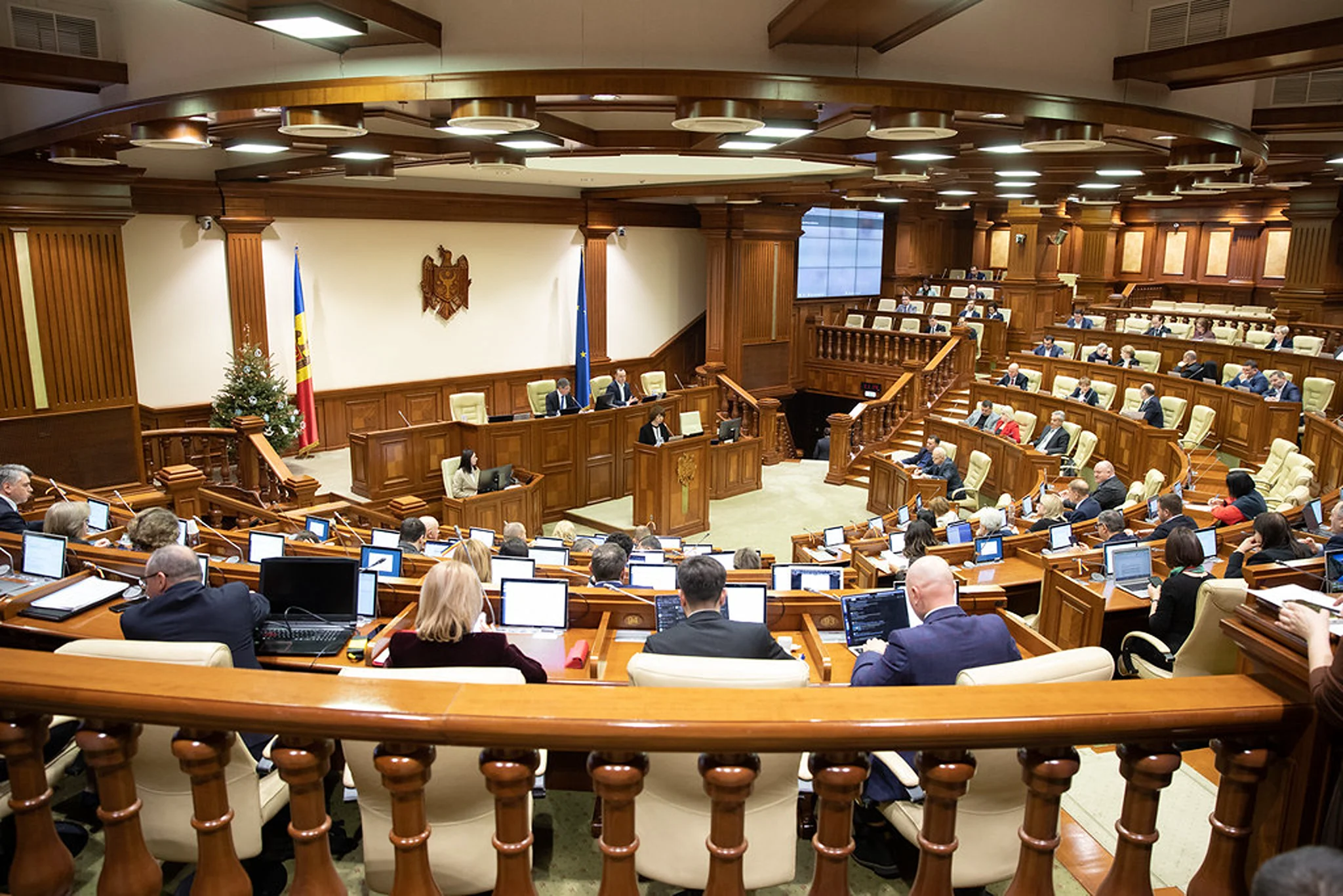 Parlament, Republica Moldova