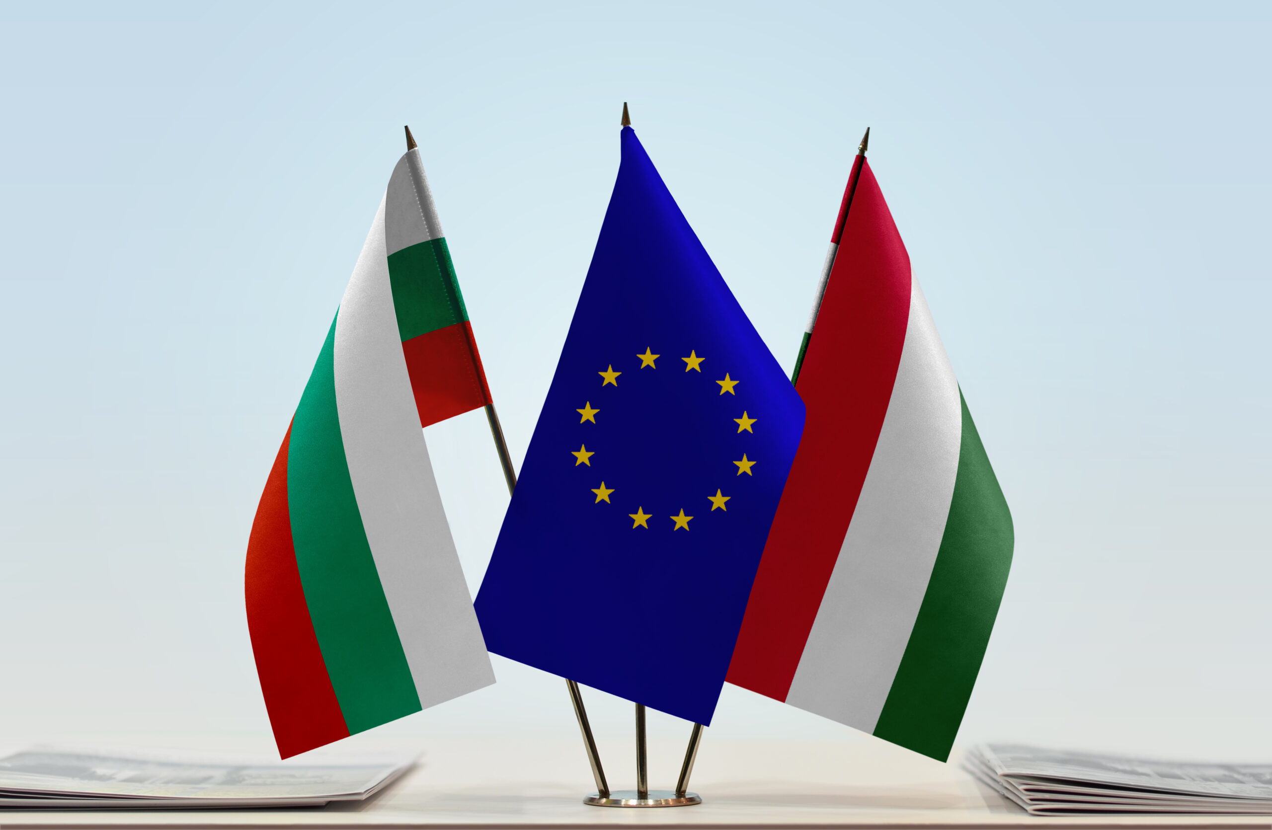 Ungaria, UE