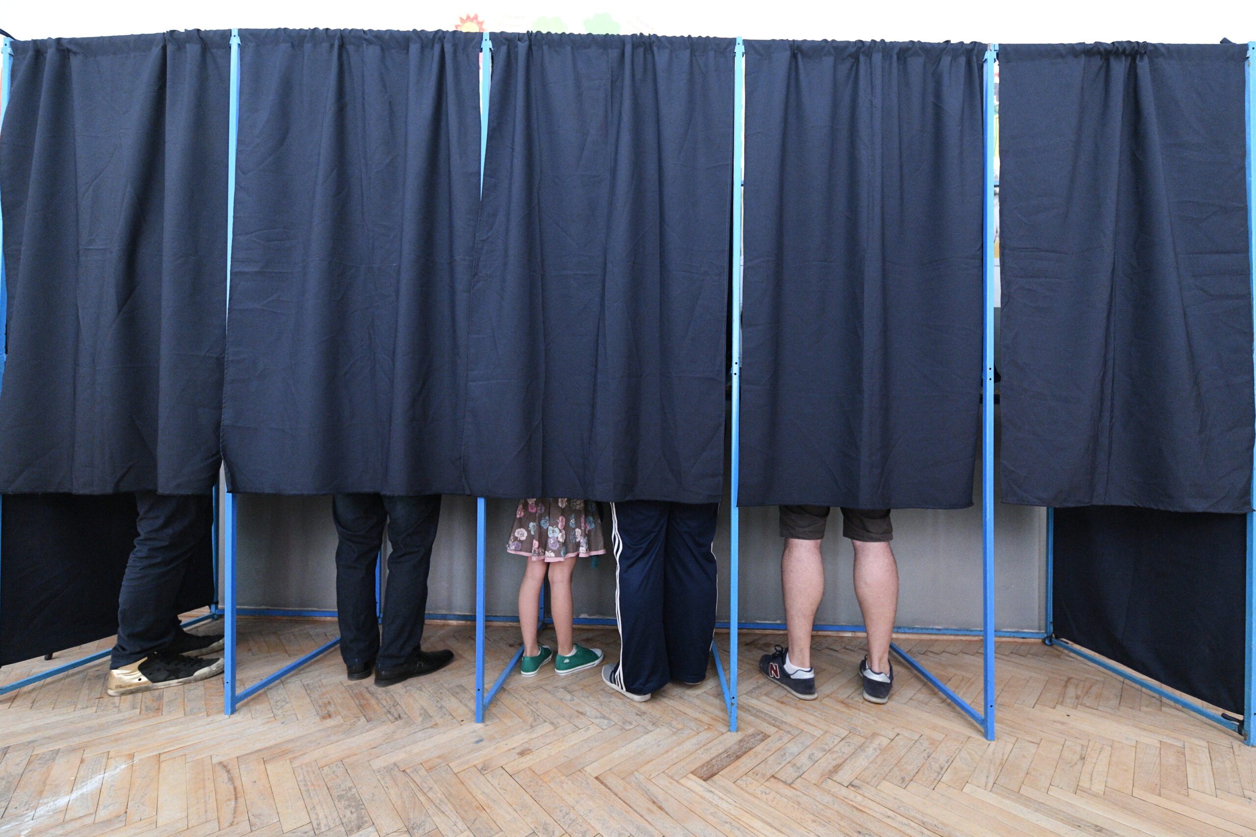 Sondaj: Alegereile prezidențiale sunt cele mai importante pentru electoratul român