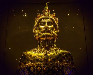 Capetele încoronate de Crăciun: de la Carol cel Mare și William Cuceritorul, la primul rege al Ierusalimului