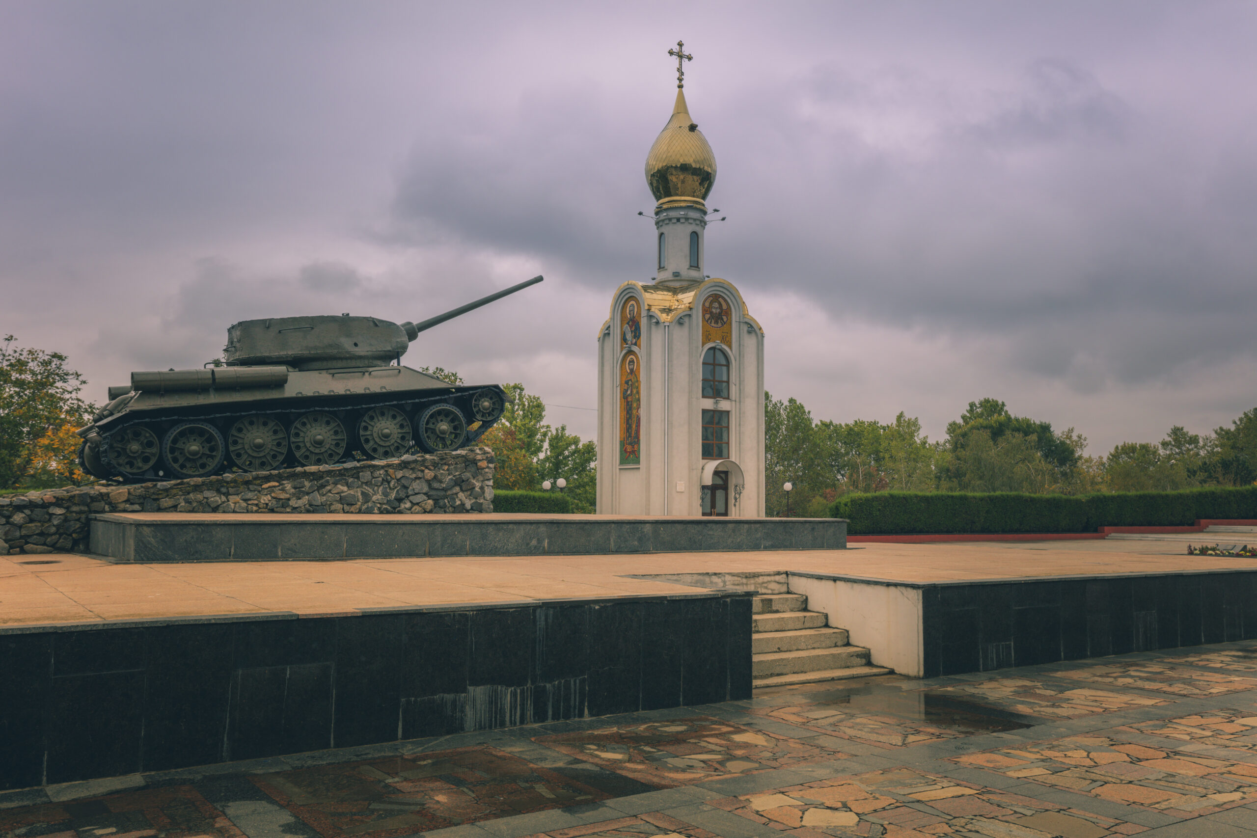 Capela Sfântului Gheorghe de la Tiraspol 