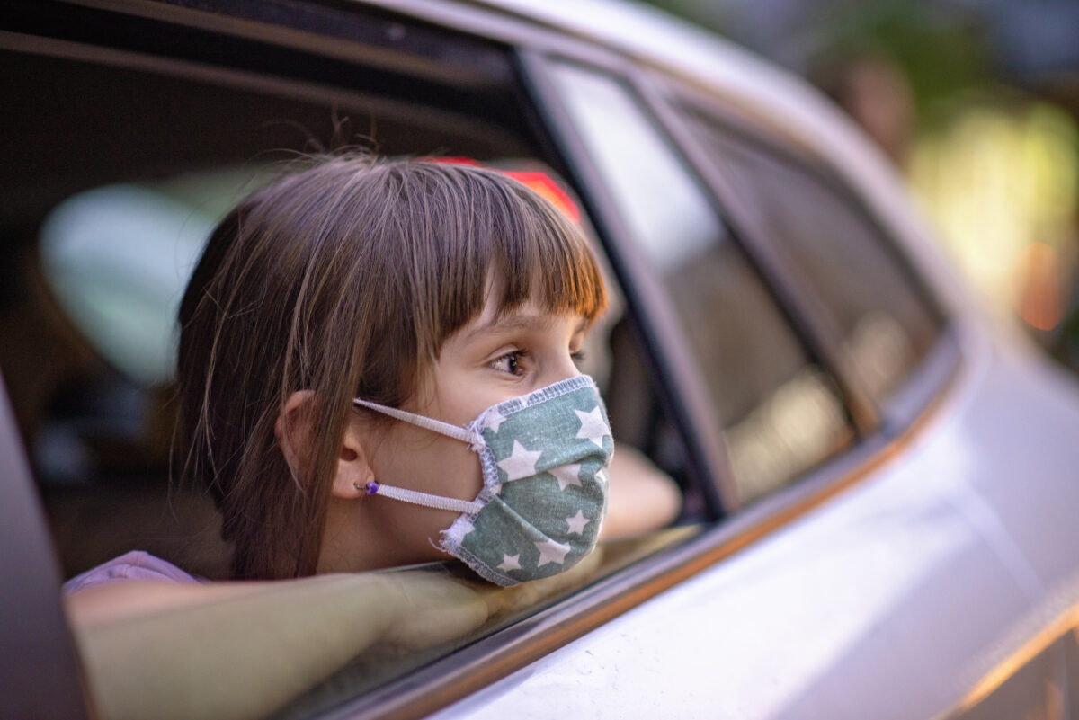 Poluarea în jurul școlilor și spitalelor bucureștene, la cote alarmante