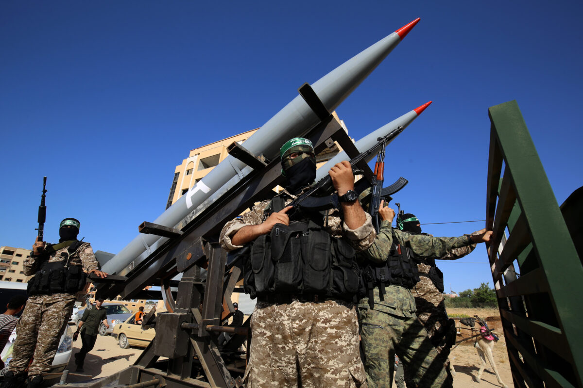 Teroriștii Hamas vor amenințare nucleară contra Israelului