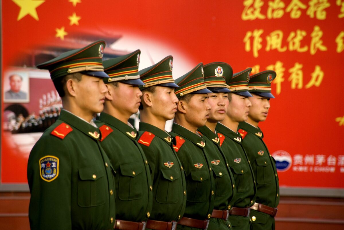 China are un nou ministru al Apărării. Predecesorul său este dispărut din august