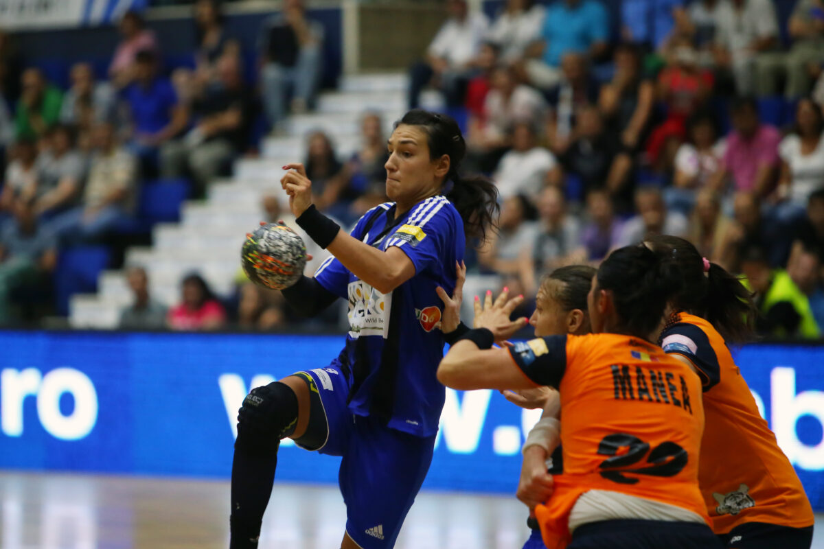 Cristina Neagu se retrage de la echipa națională de handbal