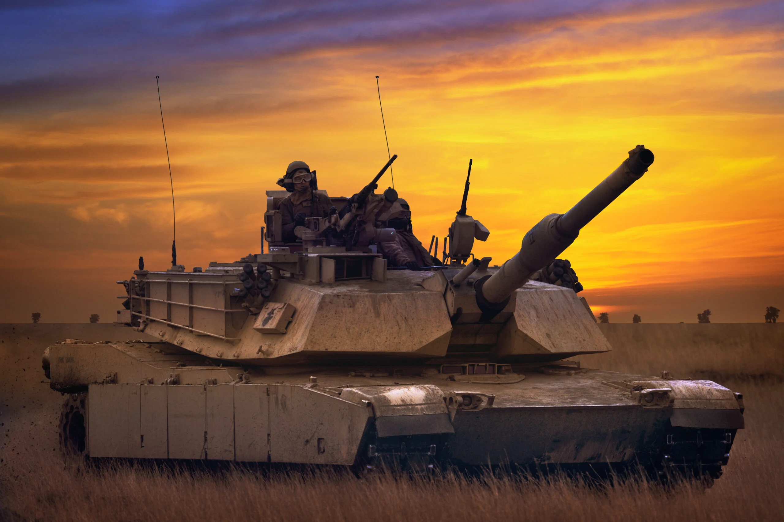 România achiziționează tancuri M1 Abrams 