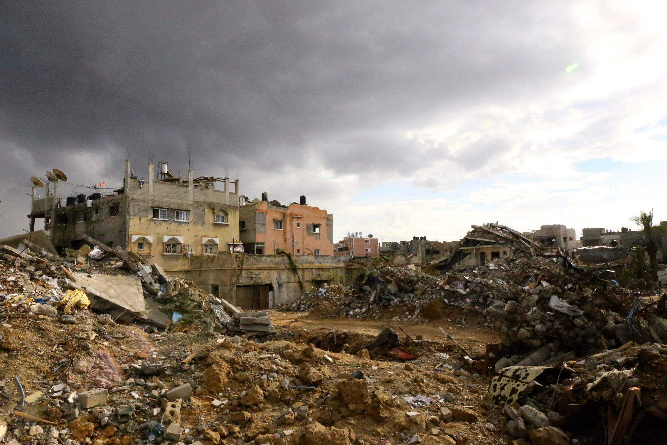 Primul pas spre pace în Gaza. ONU a votat rezoluția propusă de Statele Unite