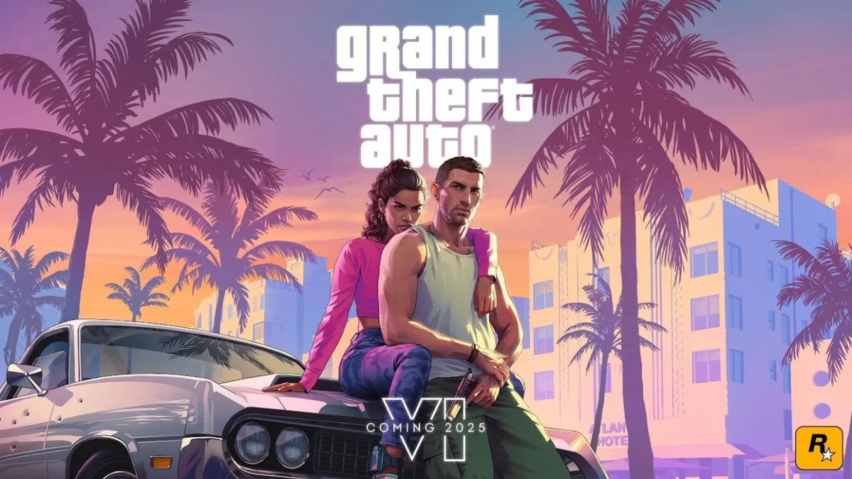 Rockstar a publicat primul trailer la Grand Theft Auto VI