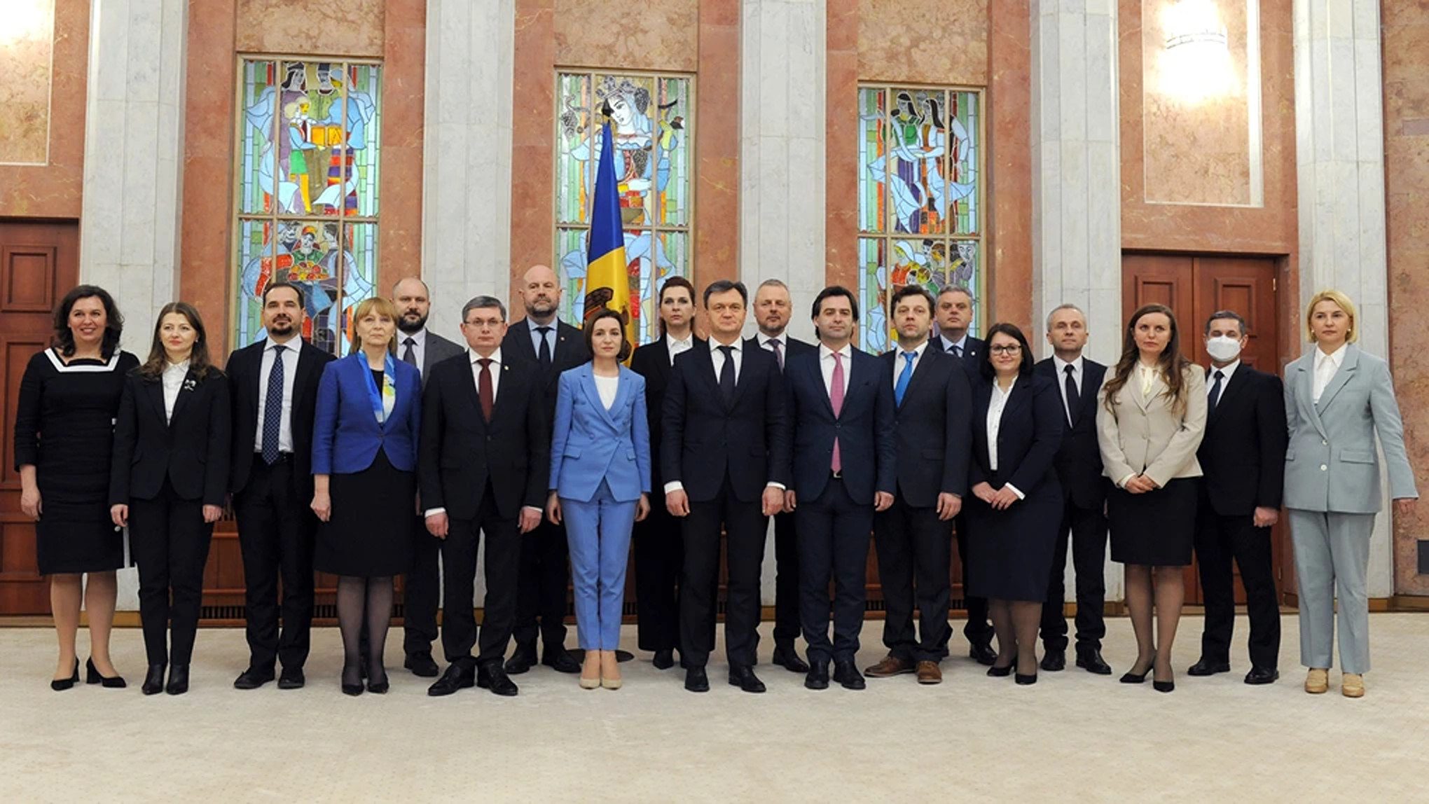 Guvernul din Republica Moldova