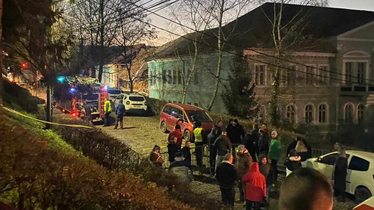 Tragedie la un liceu din Odorheiul Secuiesc. Klaus Iohannis cere capul vinovaților