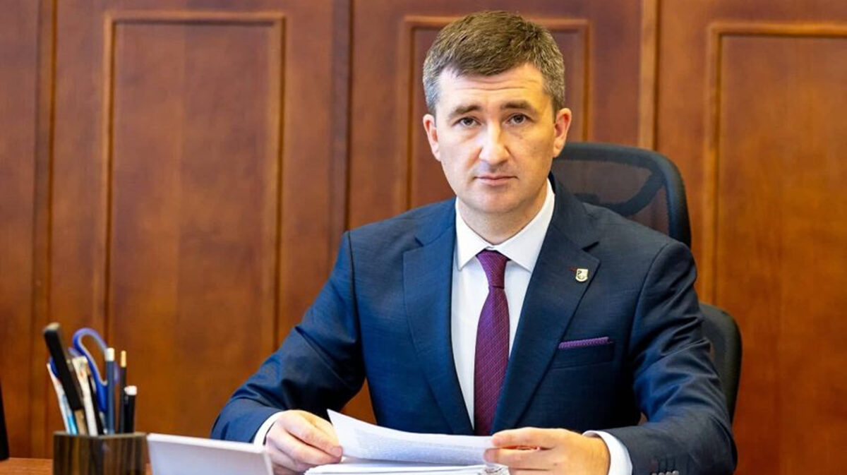 Ion Munteanu, procuror general interimar al Republicii Moldova