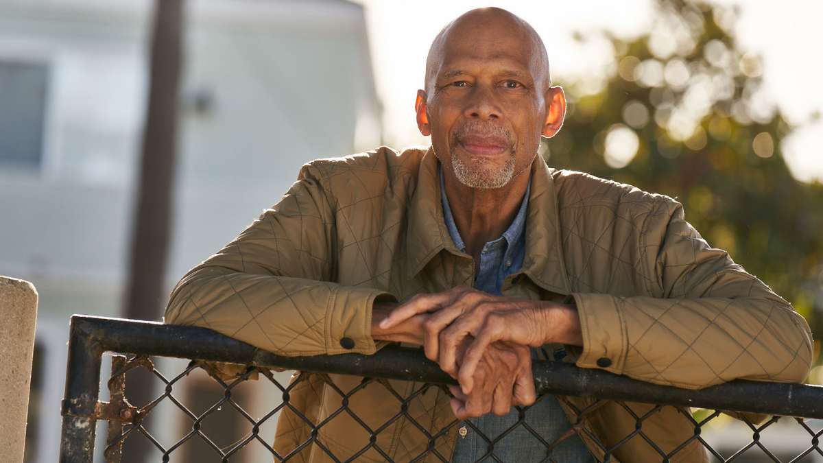 Kareem Abdul-Jabar