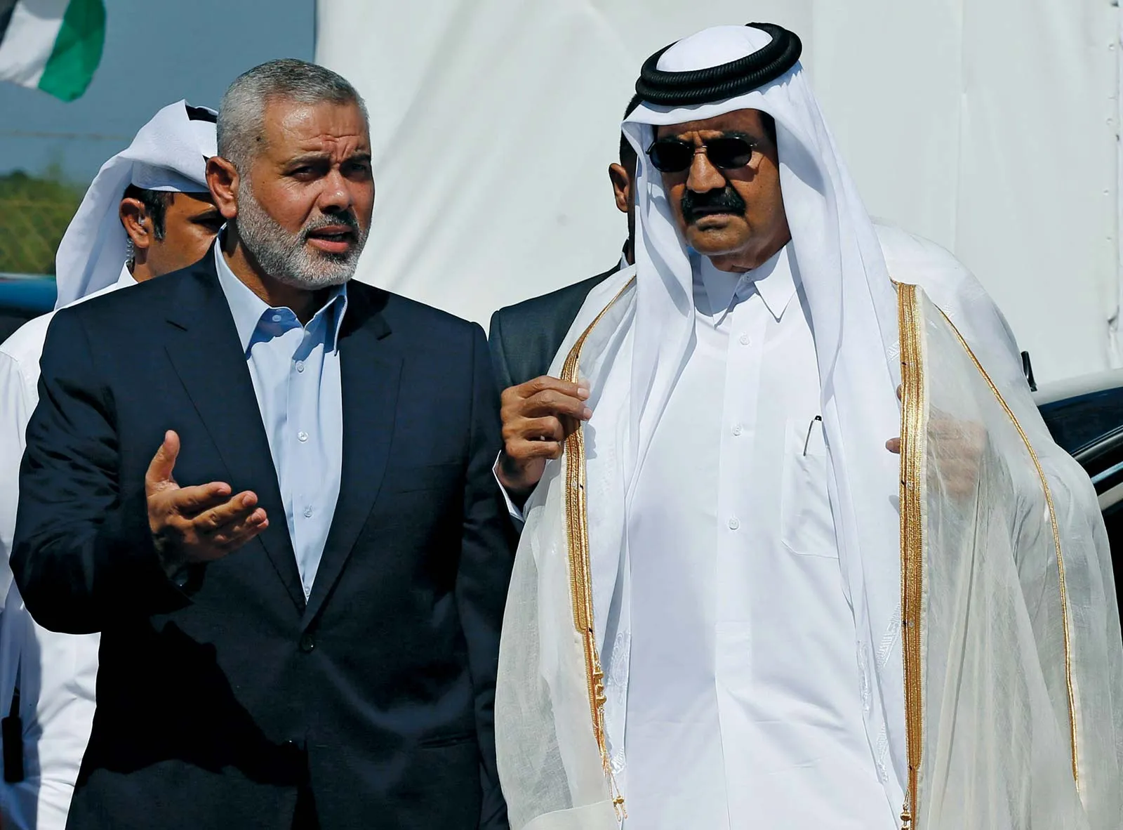 Liderul Hamas poartă noi negocieri pentru încetarea focului în Gaza