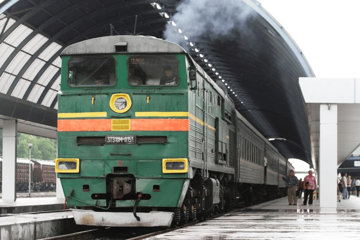 Locomotiva, Republica Moldova