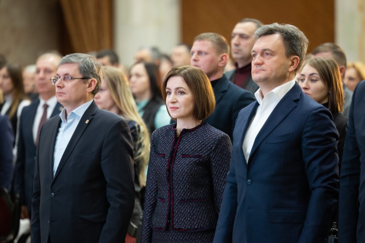 Mesaje de la politicienii din Republica Moldova, transmise cu ocazia Crăciunului
